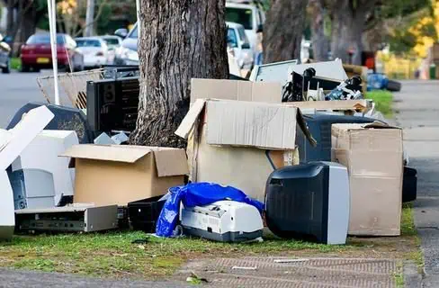Property cleanouts service in San Diego by tito's junk removal company